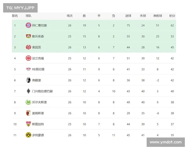 德甲降级规则解析及历史演变对联赛竞争格局的影响