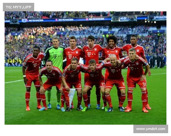 德甲慕尼黑德比：拜仁与多特的巅峰对决再燃激情