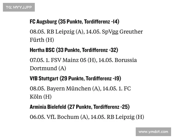 德甲降级规则解析及历史演变对联赛竞争格局的影响